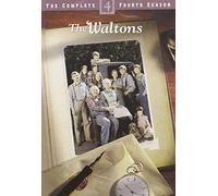 Waltons: The Complete Fourth Season [5 Discs] (DVD)