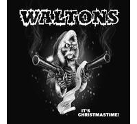 Waltons,the - It'S Christmastime! (Red Vinyl) [VINYL]