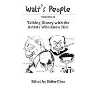 Walt's People: Volume 24