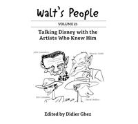 Walt's People: Volume 25