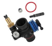 waltyotur Carburetor Replacement for Traxxas 2.5 3.3 Engine T-maxx Jato Rustler Slayer Carb