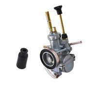 waltyotur Motorcycle Carburetor Replacement for Kawasaki KE100 1976-2001 Carb 16001-1185