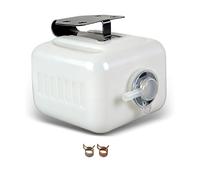 waltyotur Overflow Coolant Bottle Replacement for Kubota with Bracket Coolant Reservoir