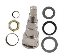 waltyotur Steering Arm Rotating Shaft Pin Seal Bushing Nut Kit on the Universal Joint Housing Replaciement for Mercruiser Alpha Bravo 98230A1