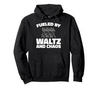 Waltz Ballroom Dance Standard Dancing Classical - Waltz Pullover Hoodie
