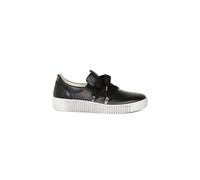 'Waltz' Casual Trainers Gabor Jet Black 6