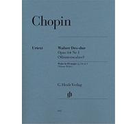 Waltz D flat major [Minute] op.64/1 - piano - (HN 662)
