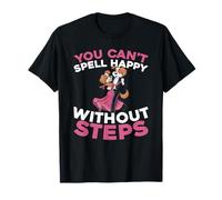 Waltz Dance Standard Dancing Partner - Classical Waltz T-Shirt