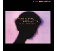 Waltz For Debby +4(Ltd.Reissue)