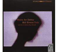 Waltz For Debby by The Bill Evans Trio (1986-12-31)