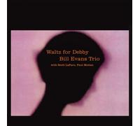 Bill Evans Trio - Waltz For Debby [VINYL]