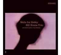 WALTZ FOR DEBBY NEW VINYL RECORD