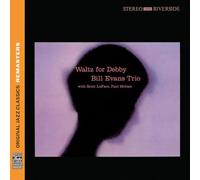 Waltz For Debby [Original Jazz Classics Remasters]