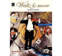 Waltz & more: Violin Duets