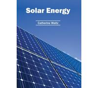 Waltz - Solar Energy - New hardback or cased book - 86 - X555z