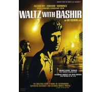 Waltz With Bashir [DVD] [2008] [Region 1] [US Import] [NTSC]
