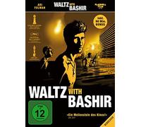 WALTZ WITH BASHIR - MOVIE [DVD] [2008]