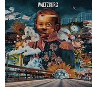 Waltzburg Cut The Wire (Vinyl)