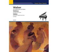 Waltzes: 48 Original Piano Pieces by Monika Twelsiek (English) Paperback Book