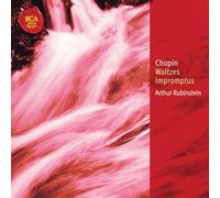 Waltzes And Impromptus (Rubinstein)