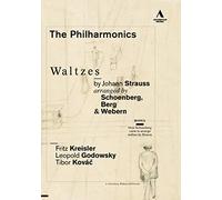 Waltzes by Johann Strauss (Accentus: ACC20228) [DVD] [2011] [NTSC]