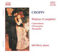 Not Found - Not Found - Chopin: Waltzes (Complete); Contredanse;