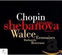 Waltzes:Ecossaises:Barkarolle:Berceuse
