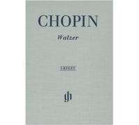 Waltzes - piano - (HN 230): Instrumentation: Piano solo