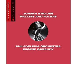 Waltzes & Polkas: Essential Classics