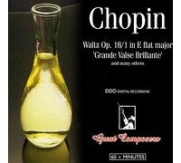 WALTZES, PRELUDES & NOCTURNES