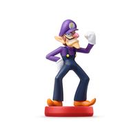 Waluigi amiibo - Super Mario Collection (Nintendo Wii U/Nintendo 3DS) (New)