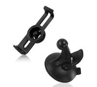 WALWAL Car Windshield Suction Cup Mount Holder Cradle, Compatible for Garmin GPS Nuvi 12xx 13xx Series(1200 1210 1240 1250 1260 1260t 1300 1350 1350t 1360 1370 1370t 1390 1390t)