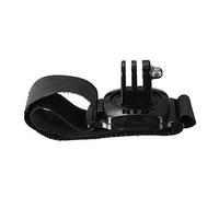 Walway Adjustable 360 Degree Rotation Wrist Strap Mount Strip Belt for GOPRO Hero 6/5/ 5 Session/ 4 Session/ 4/3+/ 3/2/ 1, Xiaoyi and Other Action Cameras