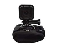 Walway Adjustable 360 Degree Rotation Wrist Strap Mount with Screw for GoPro Hero 8/7/ 6/5/ 5 Session/ 4 Session/ 4, DJI OSMO Action, Xiaoyi, AKASO and Other Action Cameras