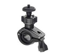 Walway Motorcycle Handlebar Mount Holder, Universal Bike Bracket/Bicycle Handle Bar Clamp Mount for GoPro Hero/Bluetooth Speakers/Cameras/Recorders