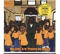 Walz, C Rayz - We Live Remix [VINYL]
