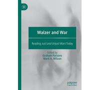 Walzer and War by Graham Parsons, Mark A. Wilson - 9783030416591