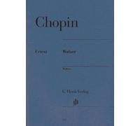 WALZER By CHOPIN F (Map) (9790201801315)