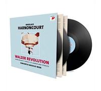 Walzer Revolution - Nikolaus Harnoncourt Vinyl