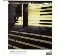 Wambach - Stockhausen;Piano Pieces