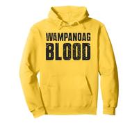 Wampanoag Blood Indigenous Peoples Native American Indian Pullover Hoodie