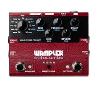 Wampler Catacombs Reverb & Delay Multi-Effect Pedal