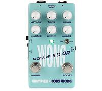 Wampler Cory Wong Compressor and Boost Pedal