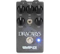 Wampler Dracarys High Gain Distortion Guitar Effects Pedal