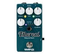 Wampler Ethereal Delay and Reverb Guitar Effects Pedal