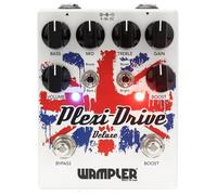 Wampler - Plexi-Drive Deluxe Overdrive Peda