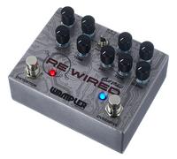 Wampler ReWired Brent Mason Overdrive/Distortion - Distortion for Guitars