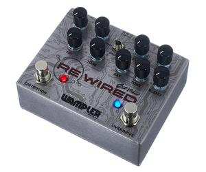 Wampler ReWired Brent Mason Overd/Dist