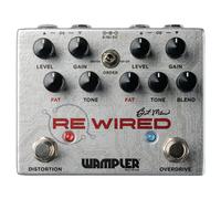 Wampler ReWired Brent Mason Signature Overdrive/Distortion