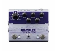Wampler Terraform Multi Effects Modulation Pedal